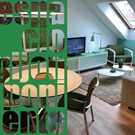 Espacio Gijon Poniente Luaran gambar