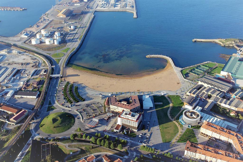 Espacio Gijon Poniente Luaran gambar