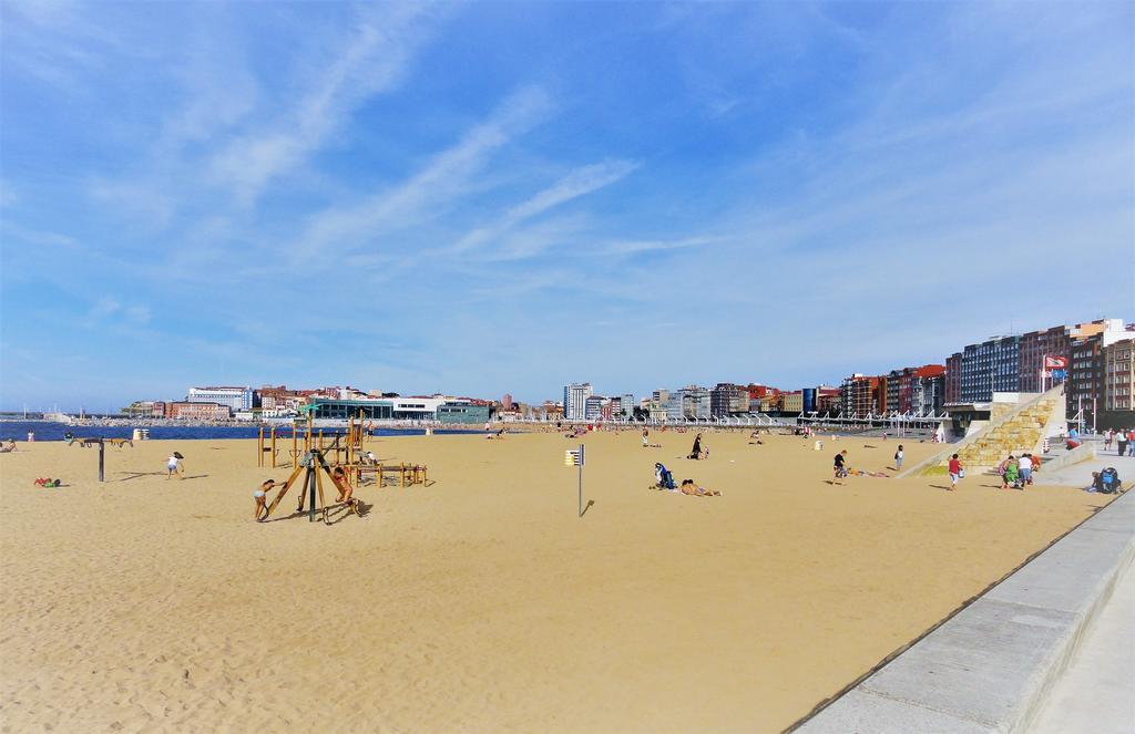 Espacio Gijon Poniente Luaran gambar