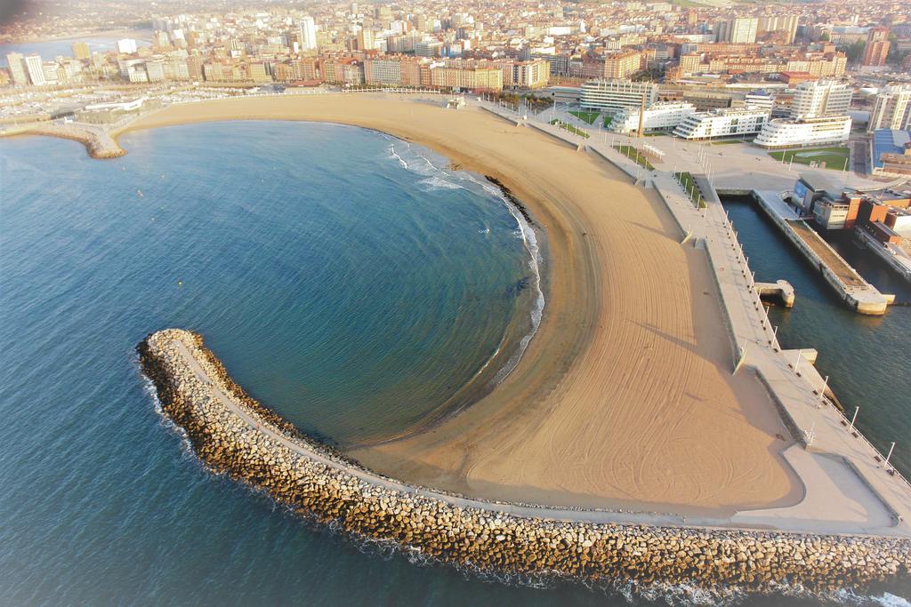 Espacio Gijon Poniente Luaran gambar