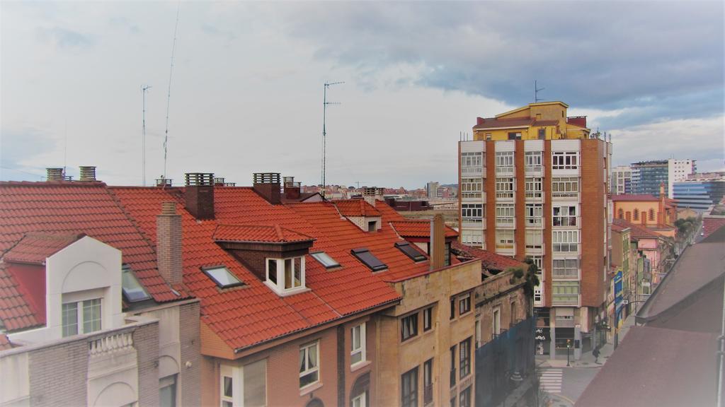 Espacio Gijon Poniente Luaran gambar