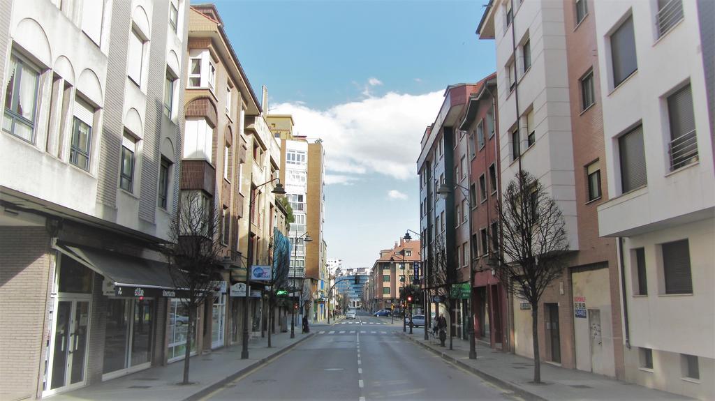 Espacio Gijon Poniente Luaran gambar