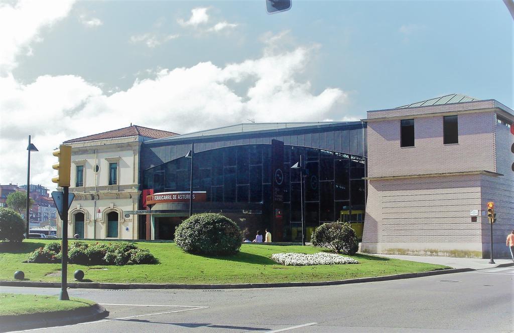 Espacio Gijon Poniente Luaran gambar